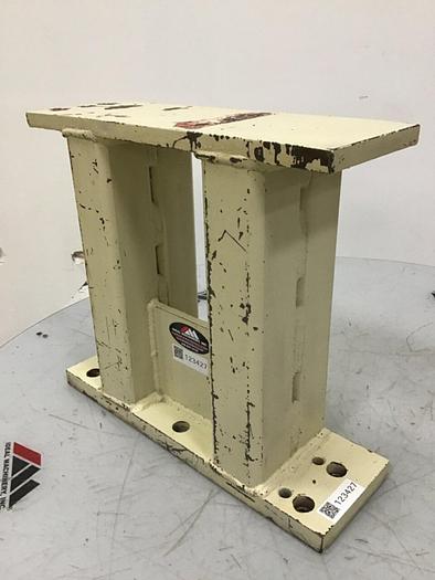 Used METAL FABRICATOR Robot Base 9552790001 USED #123427