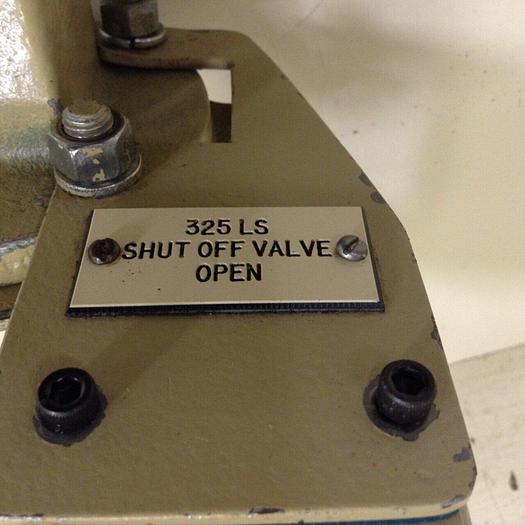 Used KEYSTONE Butterfly Valve 103-040-000-0 #70199