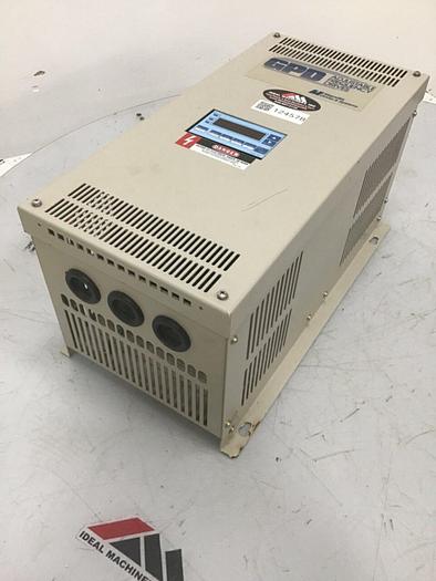 Used MAGNETEK AC Driver GPD502-L717 Used
