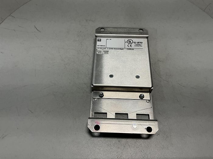 Used SIGMATEK CMB022 12-002-022