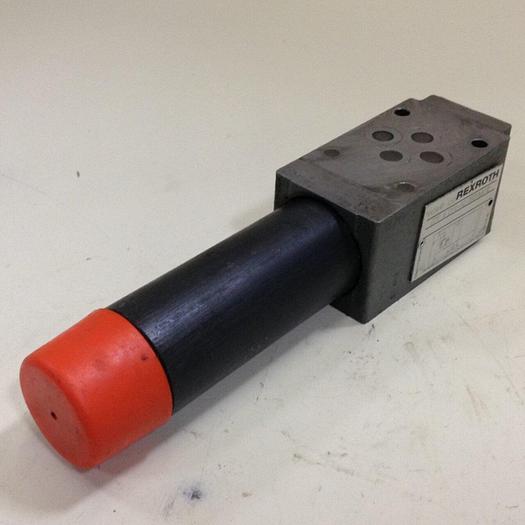 Used REXROTH Pressure Relief Valve ZDR6DP242150YM12 #84272
