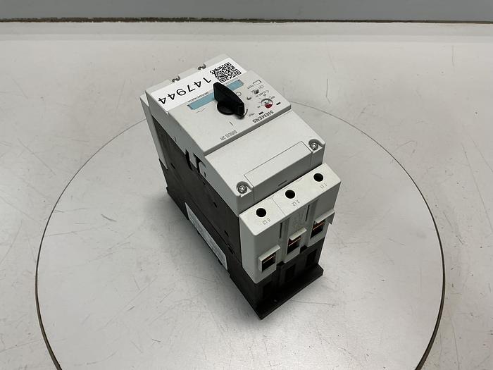 Used SIEMENS 3RV1041-4JA10