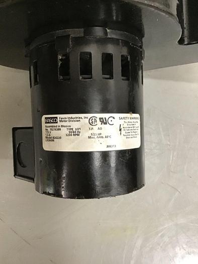 Used FASCO Centrifugal Blower B24220 USED