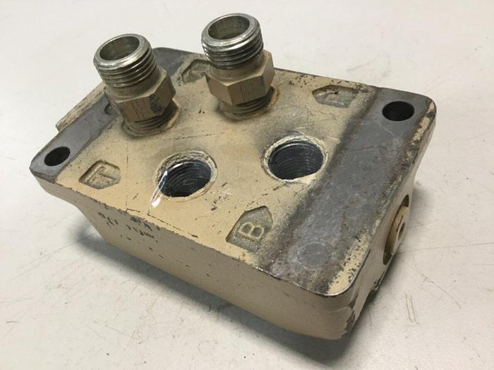 Used BOSCH Valve 9000010146 #103023