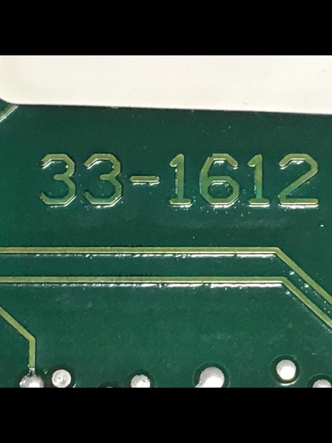 Used BARBER COLMAN Seq Hydraulic Board A-13396-A Used