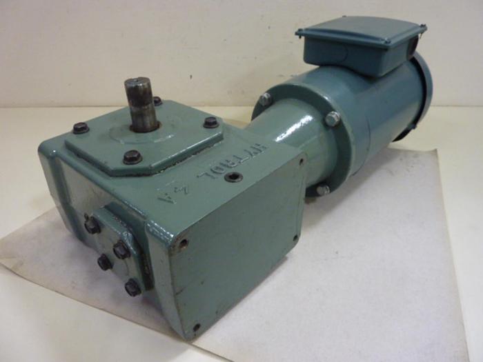 Used BALDOR .5 HP General Unit Handling AC Motor VUHM3538