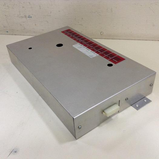 Used ADVANTAGE ELECTRONICS Controller 232100 #85594