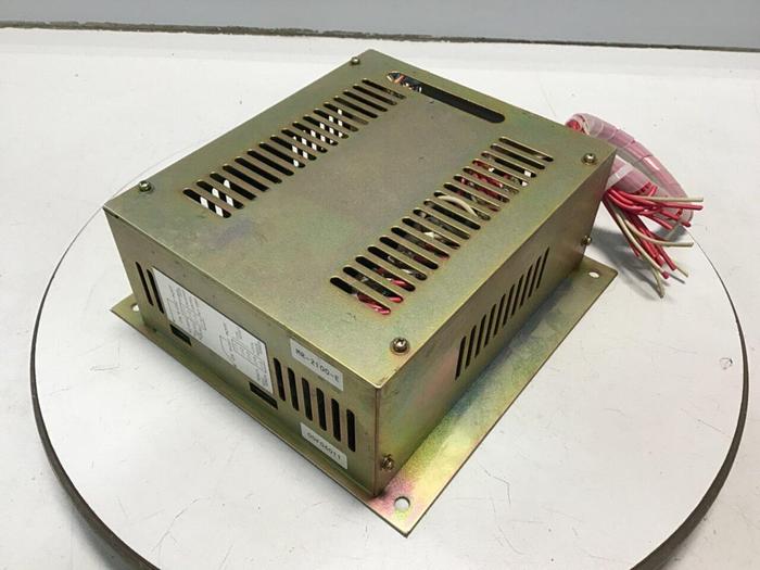 Used MATSUI Panel MR-2100-E #122247