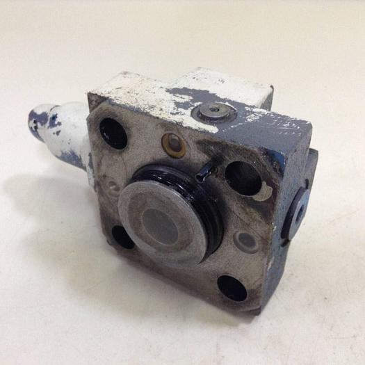 Used VICKERS Hydraulic Valve CVCS25C1S2W24510AP10 #72634