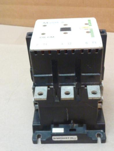 Used KLOCKNER MOELLER Contactor DIL6M #31731