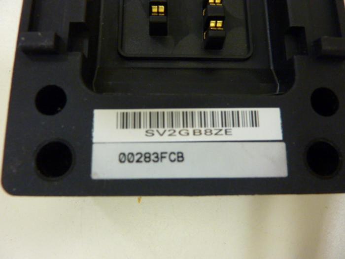 Used ALLEN BRADLEY I/O Module 1792D-0B4D SER B #55072