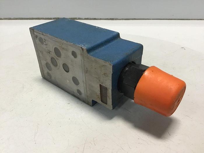 Used REXROTH Valve ZDB10VA241200V #137903