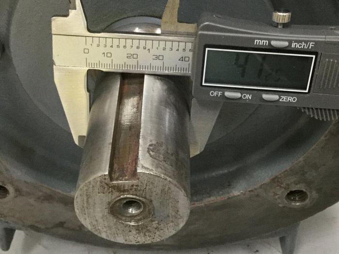 Used GENERAL ELECTRIC 20 HP Motor 5K288JL323V Used