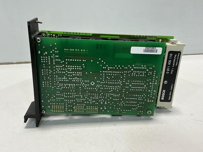 Used BOSCH 0 811 405 110