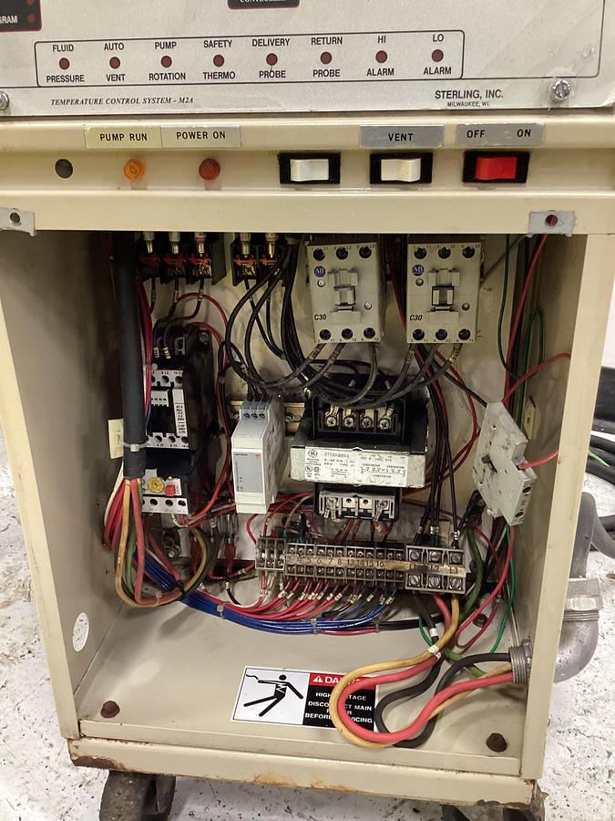 Used Sterlco M29410-AX Thermolator