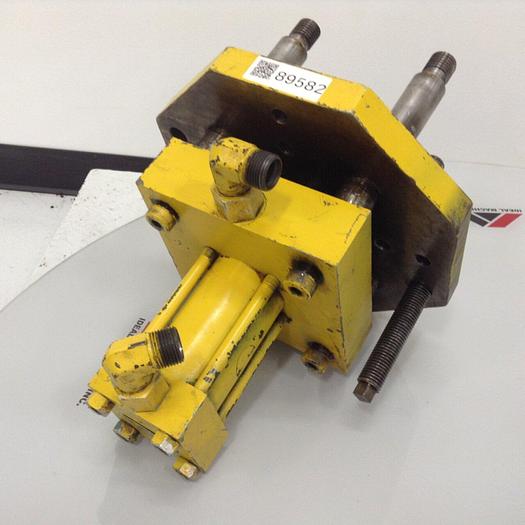 Used VAN DORN 85 HT Hydraulic Ejector Box 305219 Used