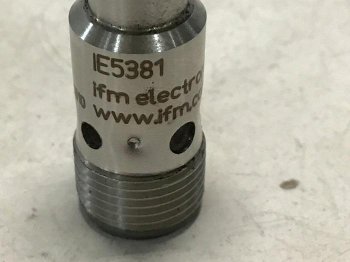 Used IFM Proximity Switch IE5381 #116208