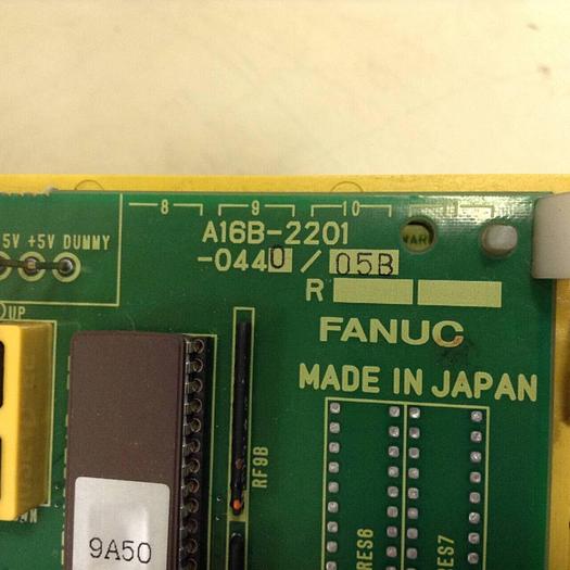 Used FANUC AC Spindle Servo Unit A06B-6064-H301#H550 Used