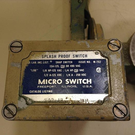 Used KEYSTONE Butterfly Valve 103-020-640-000 #70200