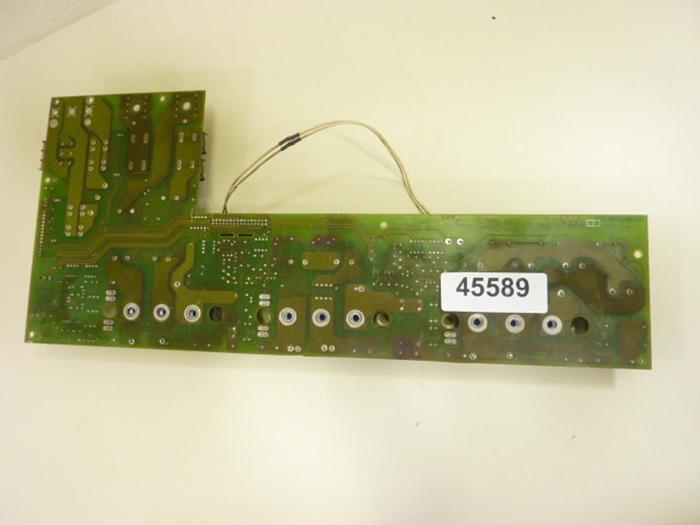 Used SIEMENS Circuit Board VDD9969EL #45589