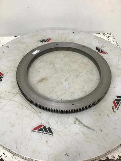 Used VAN DORN 302581 Bullard Gear Used #143289