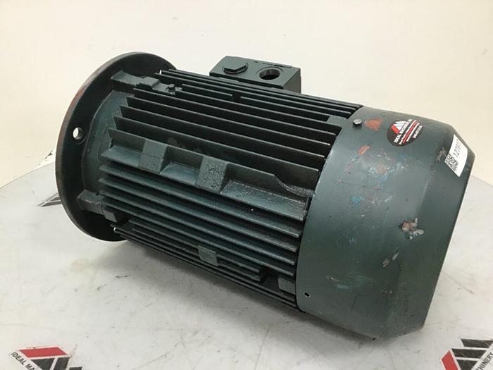 Used ROBERT BIRKENBEUL 15/18 kW Motor C160L-04 Used