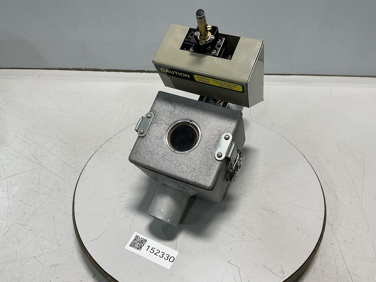 Used METAL FABRICATING NO MODEL NUMBER