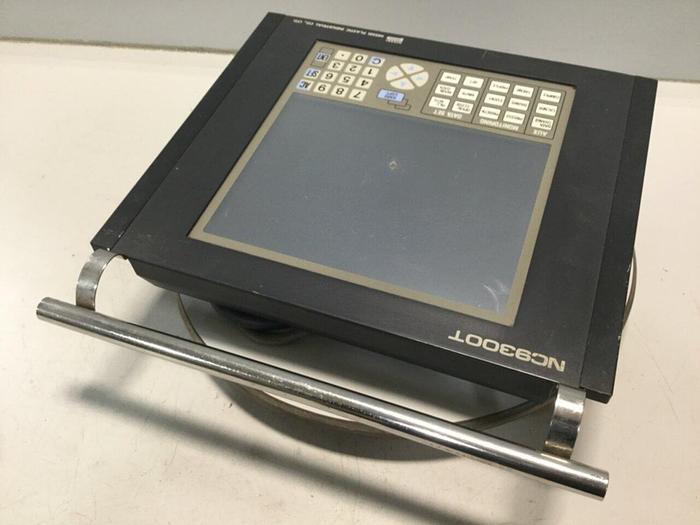 Used NISSEI Operator Interface NC9300T USED