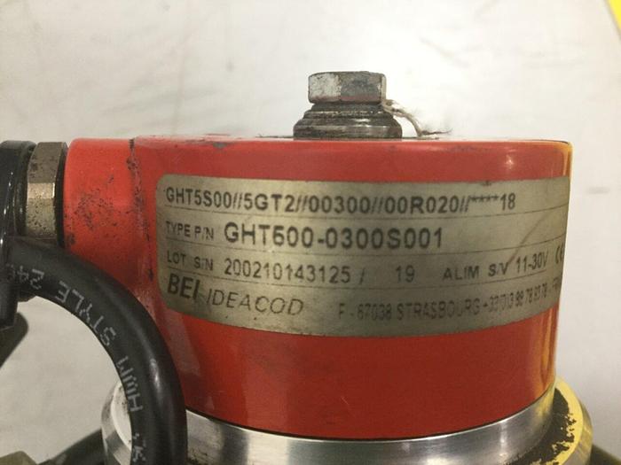 Used SEW USOCOME Servo Motor RF32DT80K4/BMG/HR #114771