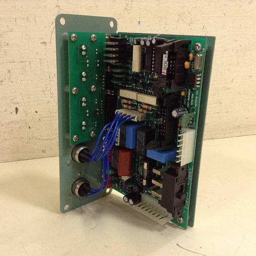 Used HOTSYS Hot Runner Control Card M-2 FUZZY / HRC #87695