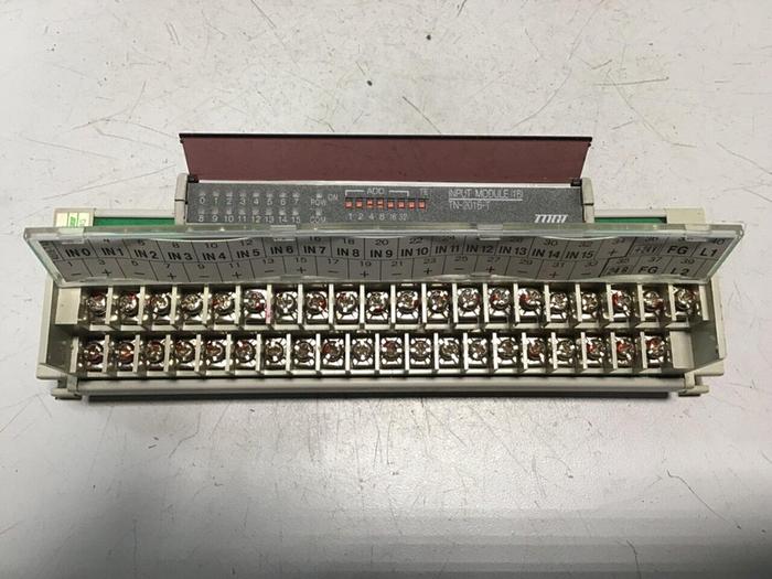 Used TOGI Input Module TN-4016-T40 #123704