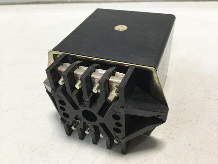 Used KYODO DENKI On Delay Timer FTRK-10 #109203