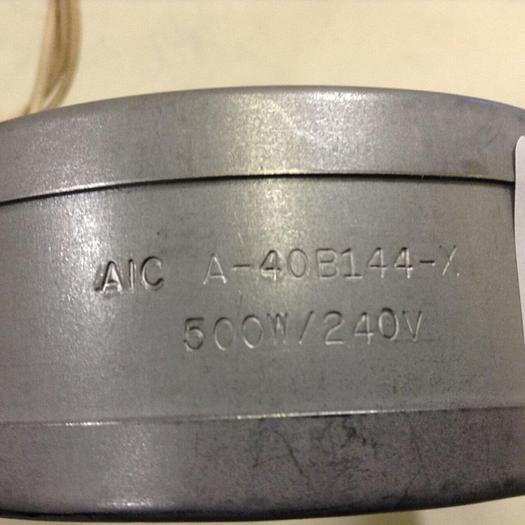 AIC 500 Watt Heater Band A-40B144-X #83363