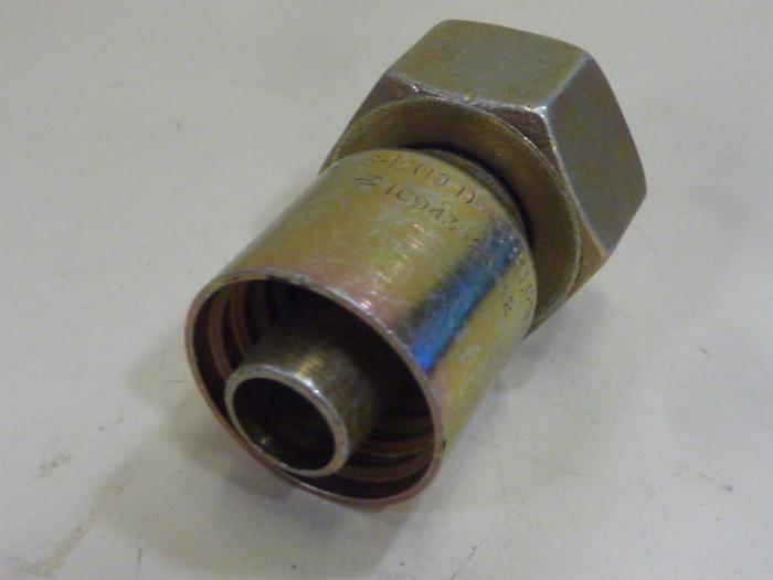 PARKER Hose Fitting 1C943-25-12 #67580