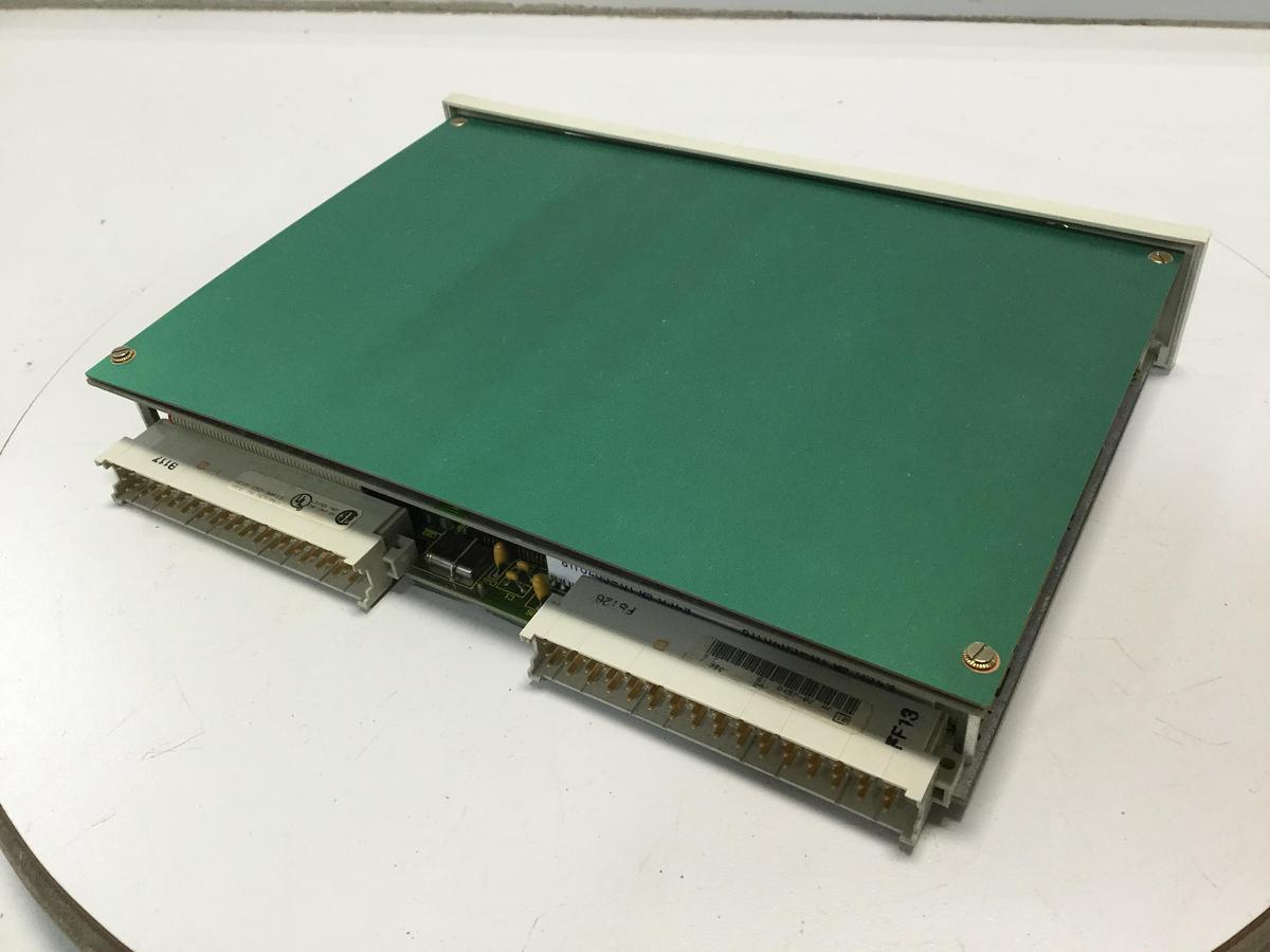 Used SIEMENS Control Module 6ES5 252-3AA13 USED