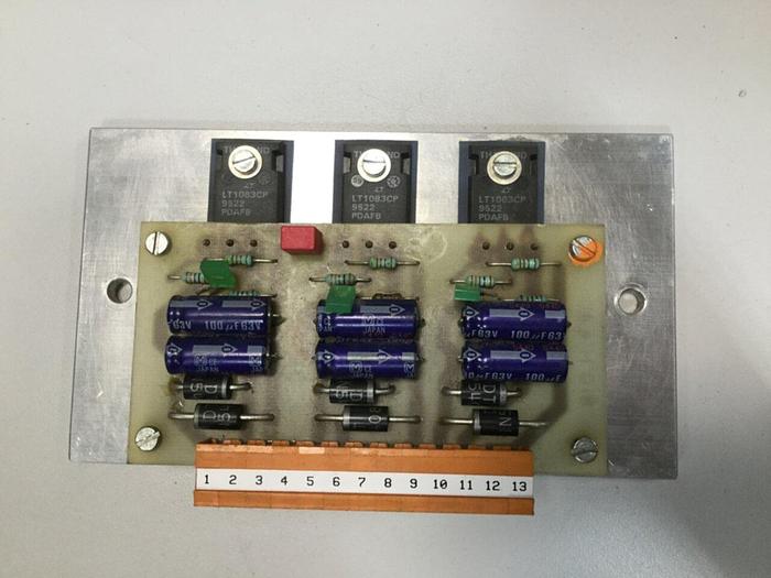 Used ENGEL Circuit Board 89.11.018 #101667