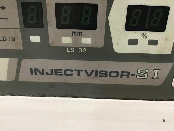 Used TOSHIBA Control Panel Injectvisor SI S1MMI(E) USED