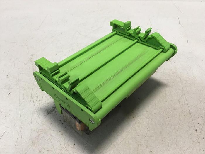 Used EUROTEK Breakout Board ET-MRZ08/24DC/2SC/N/AR #134022