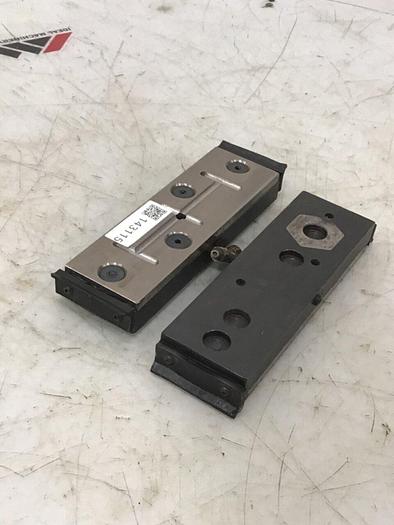 Used VAN DORN Sliding Platen Shoes (Pair) 340978A ST USED