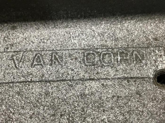 Used VAN DORN Clamp Rotary Transducer IP6501A502 301129 #141103