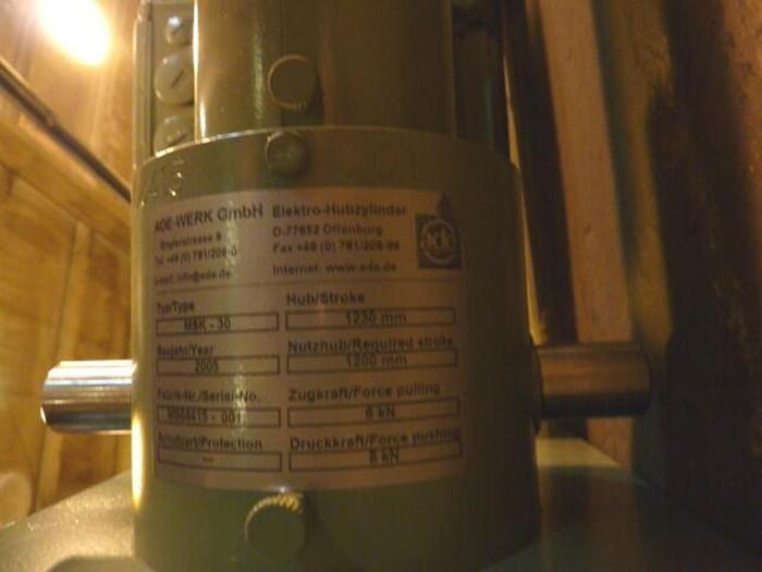 SEW EURODRIVE Linear Drive MSK-30 #28920