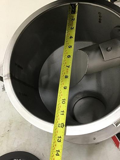 Used CONAIR Vacuum Receiver AR5 Used