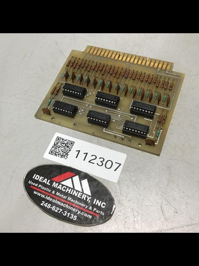 Used SCI Circuit Board 21648 #112307