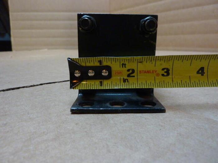 Used SCHRADER BELLOWS Cylinder FAB110421 #27293