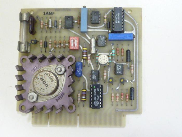 Used SCI Circuit Board 080-2454 REV K #54242