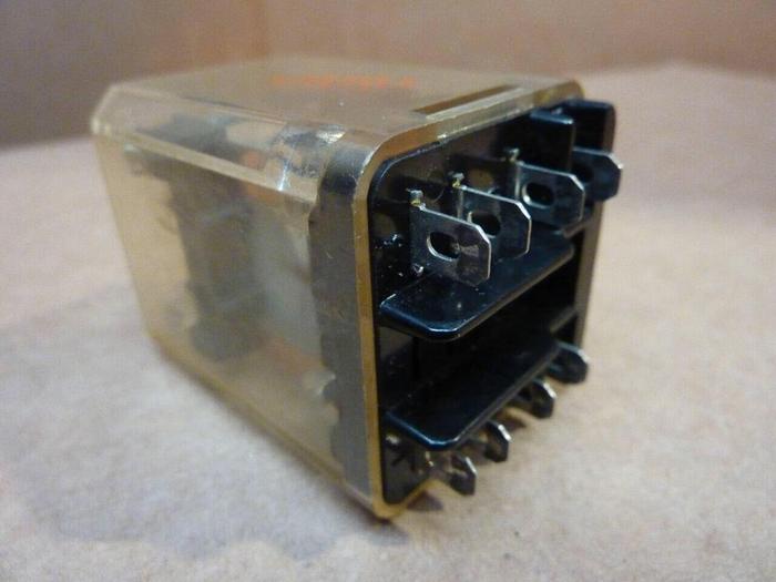 Used POTTER & BRUMFIELD Relay KUP-11A15-120 #38291