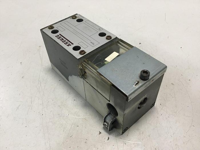 Used ARBURG Valve 54WMR10X730/SO46 #136508