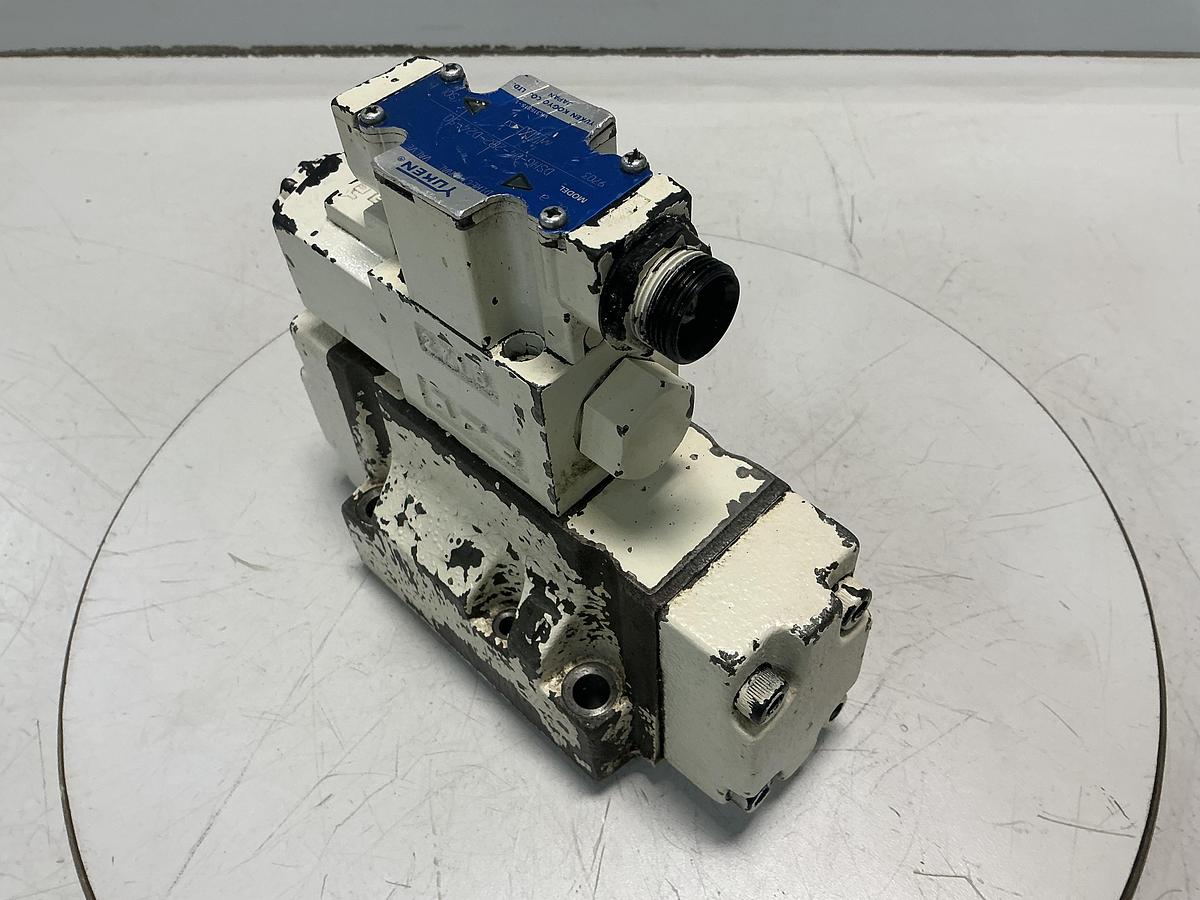 Used YUKEN DSHG-04-2B2-D24-50