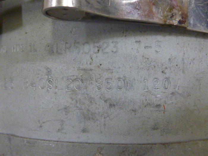 OGDEN 850 Watt Heater Band B100B0423 #61442