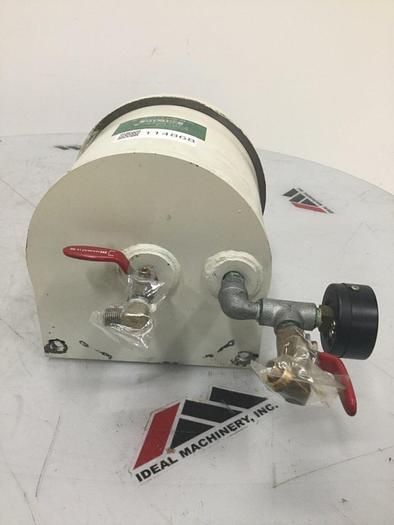 Used TOSHIBA Hydraulic Filter DTL-1D2 #114868